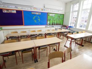 Supporting image for story: Hundreds of thousands of children in England may be ‘missing’ education – report