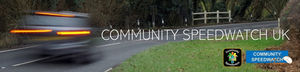 Volunteers are being sought for a community speedwatch group in New Radnor following concerns about speeding. Image Community Speedwatch