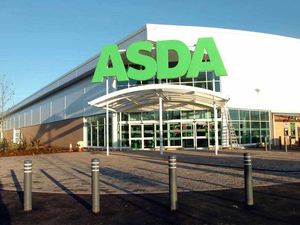 Supporting image for story: Cannock Asda reaches deal over £650,000 pot