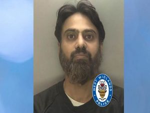 Supporting image for story: Jailed: Thug robbed pensioner of wallet containing lock of his late wife's hair