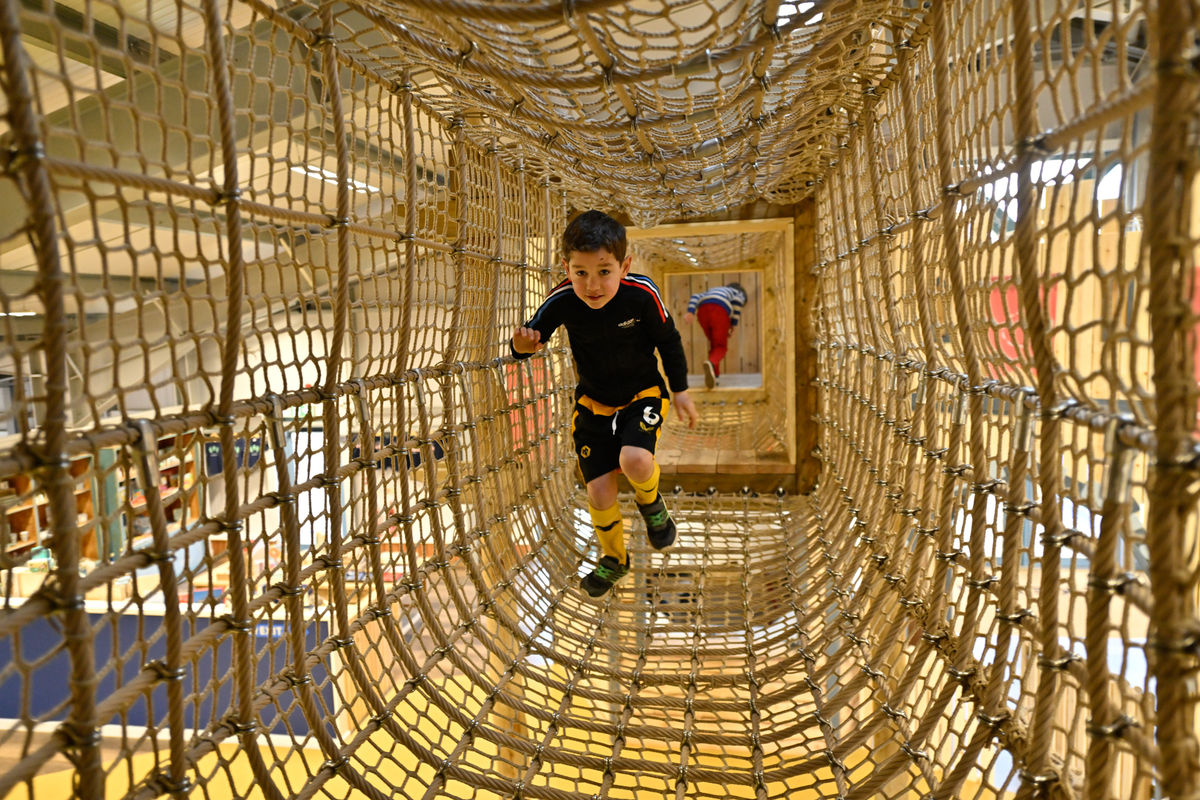 Say hello to a haunting Halloween at Hockerhill