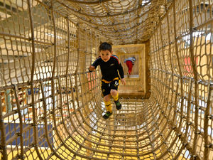 Supporting image for story: Say hello to a haunting Halloween at Hockerhill