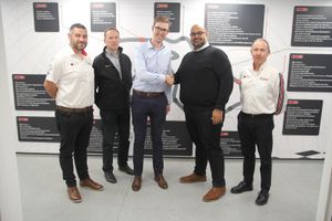 adi Lean Manufacturing & Design with Balluff