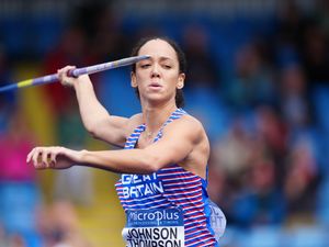 Supporting image for story: Katarina Johnson-Thompson plays down fitness concerns ahead of Olympics