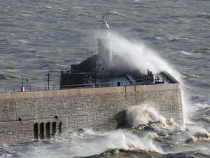 Supporting image for story: Rain and wind bring another day of disruption