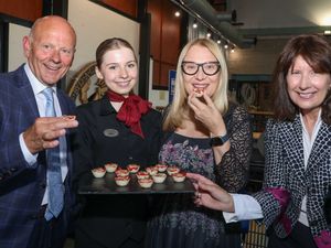 Supporting image for story: Tasty treats transport opera star Pavarotti’s widow back in time