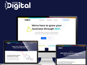 Supporting image for story: MNA Digital launches new website