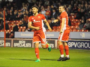 Supporting image for story: Walsall loanee Tyler Roberts gets Wales U21 call