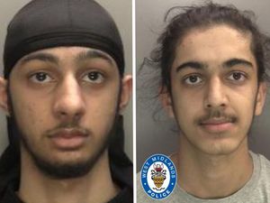 Supporting image for story: Pictured: Faces of teenage killers locked up for total 34 years for 'cowardly' attack on teen 