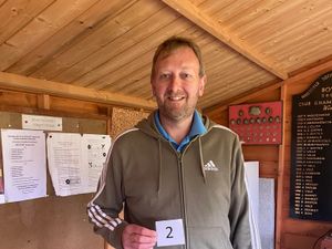 Supporting image for story: Shropshire duo through to finals day at the Woodfield open