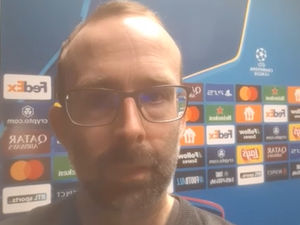 Supporting image for story: Club Brugge 1 Aston Villa 3 - Matt Maher analysis