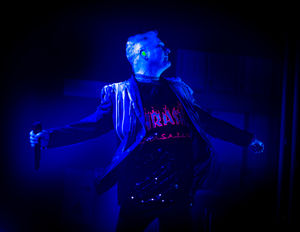 Erasure. Pictures by: Dave Cox