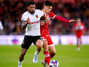 Supporting image for story: Sky’s the limit for Wolves loanee Ryan Giles