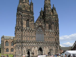 Supporting image for story: Cathedral set to bring the seaside to city centre