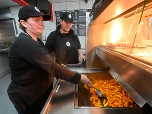 Supporting image for story: The takeaway owned by a man who walked away from his family's iconic chip shop