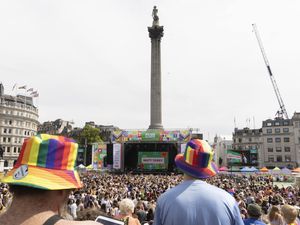 Supporting image for story: London Pride celebrations to have ‘significant policing presence’