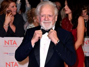 Supporting image for story: Sir David Jason collapsed during ‘seriously bad’ Covid bout