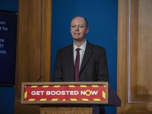 Supporting image for story: Whitty saddened by unvaccinated in intensive care targeted by ‘misinformation’