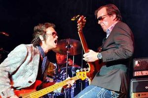 Supporting image for story: Black Country Communion join High Voltage bill
