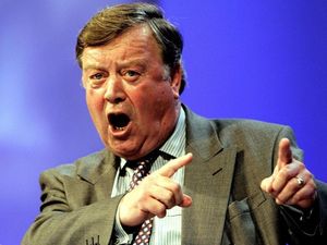 Supporting image for story: ‘It’s the Brexit Party rebadged’: Tory grandee Kenneth Clarke among 21 rebels