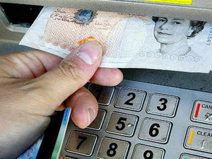 Supporting image for story: Cannock card clone con at Morrisons cashpoint