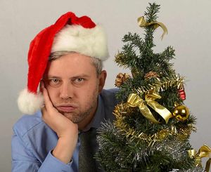 Ho ho no - Peter Madeley