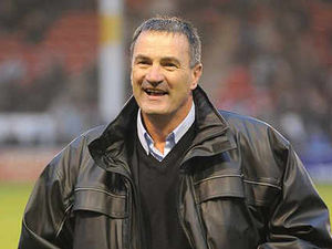 Supporting image for story: Pictures from Walsall 2 Carlisle 1