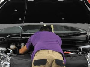 Supporting image for story: Only half of drivers check a car’s MOT or service history before buying