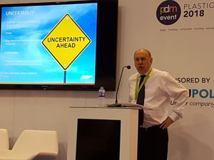 Supporting image for story: Industry confident about future of plastic at Telford event