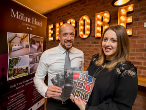 Supporting image for story: The Mount joins Grand Theatre Business Club