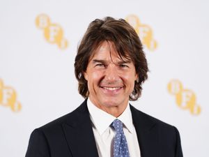 Supporting image for story: Tom Cruise says receiving BFI fellowship is ‘absolutely extraordinary’