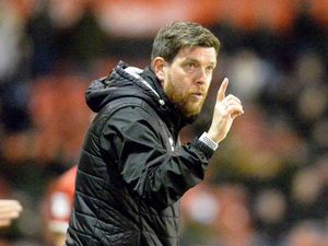 Supporting image for story: Set-pieces giving Walsall boss Darrell Clarke a headache