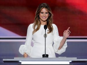Supporting image for story: Melania Trump voices support for abortion rights ahead of election