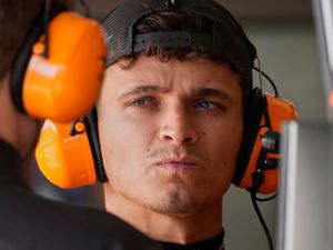 Supporting image for story: Lando Norris fastest in final practice ahead of Azerbaijan Grand Prix