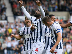 Supporting image for story: Cedric Kipre thriving thanks to the belief from West Brom boss Carlos Corberan