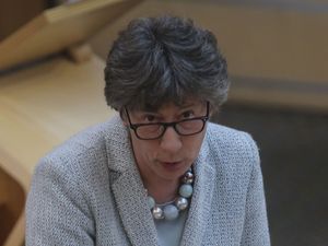 Supporting image for story: Senior Tory MSP backs Tom Tugendhat in leadership race