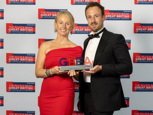 Supporting image for story: Welshpool company celebrates after landing national success