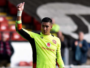 Supporting image for story: Neil Etheridge relishing leadership role at Walsall