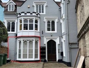 Supporting image for story: Web developer secures town centre premises after returning home to Shrewsbury