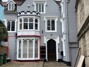 Supporting image for story: Web developer secures town centre premises after returning home to Shrewsbury 