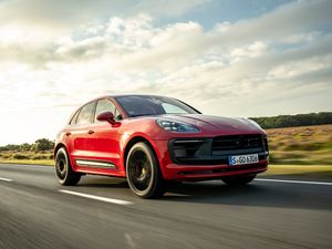 Supporting image for story: First Drive: Can an update help the Porsche Macan GTS stay at the top of its game?