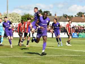 Supporting image for story: AFC Telford United: Orrin Pendley becomes the latest Bucks addition