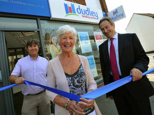 Supporting image for story: Dudley building society minnow launches major makeover