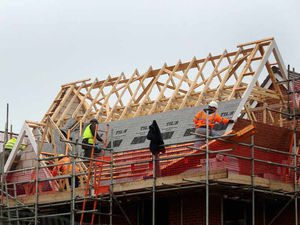 Supporting image for story: ‘Lazy’ Shrewsbury homes plan is thrown out