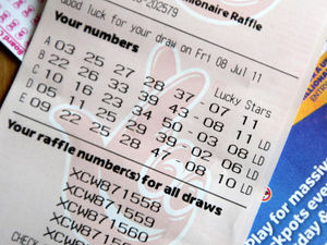 Supporting image for story: Hunt on for a missing £7.4 million lottery ticket issued in Wolverhampton
