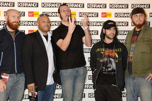 Supporting image for story: Killswitch Engage have headline slot at Birmingham Institute