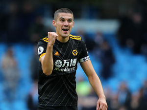 Supporting image for story: Wolves' Conor Coady is a natural leader – Dave Edwards