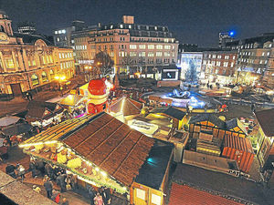 Supporting image for story: Berlin attack: Police vow to up security at Birmingham's Frankfurt Christmas Market