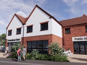 Supporting image for story: Campaign to save 97-year-old pub in village near Wolverhampton fails, as redevelopment plan approved