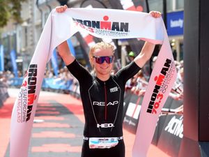 Supporting image for story: Thousands to take on Staffordshire Ironman next weekend
